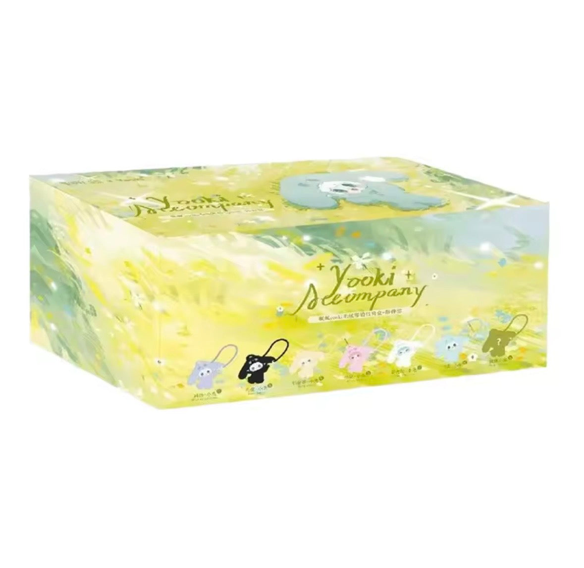 Yooki Accompany Blind Box