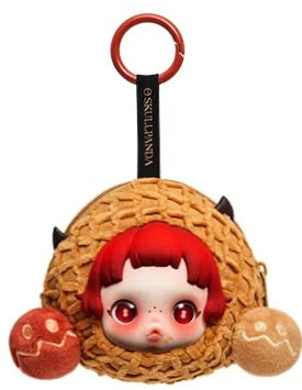 POP MART SKULLPANDA You Found Me! Etui na słuchawki