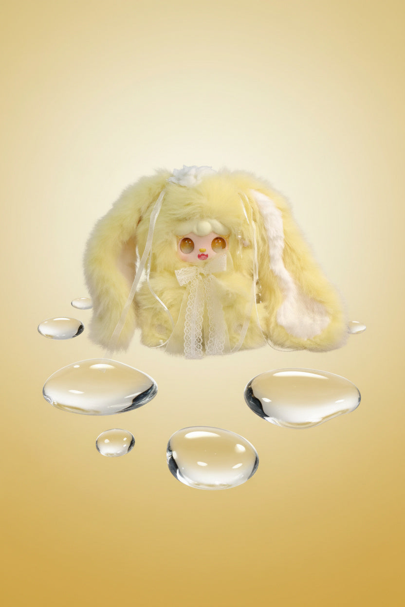 Yooki Bunny’s Floral Fragments 400% Blind Box