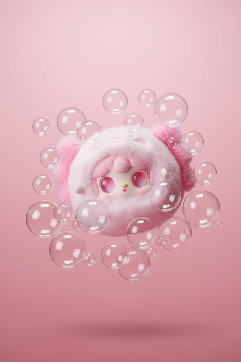 Yooki Ocean Baby Blind Box