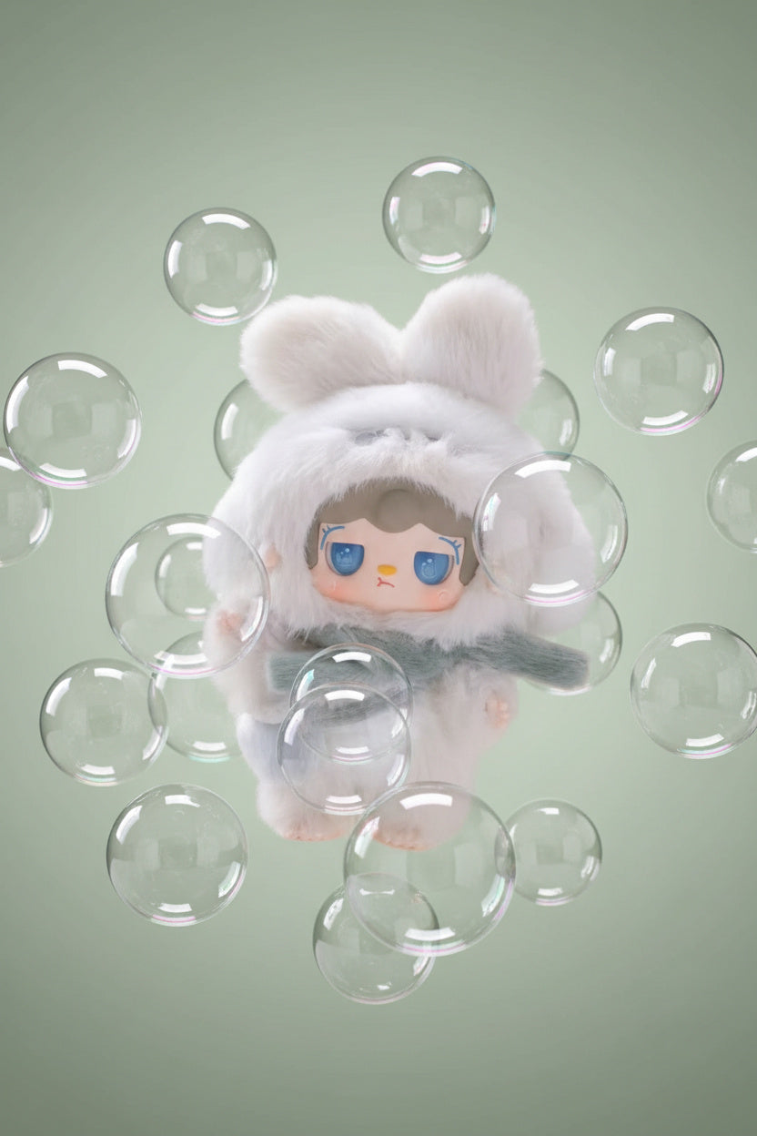 Yooki Warm Bunny Blind Box