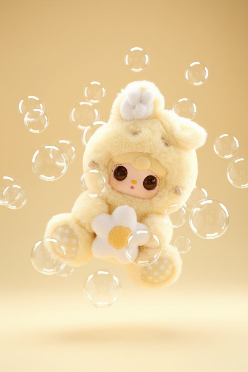 Yooki Idol 400% Blind Box