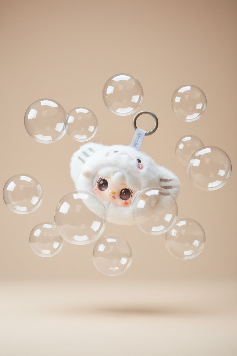 Yooki Ocean Baby Blind Box