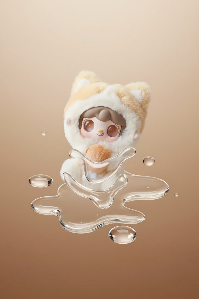 Yooki Hugging Food Store Blind Box