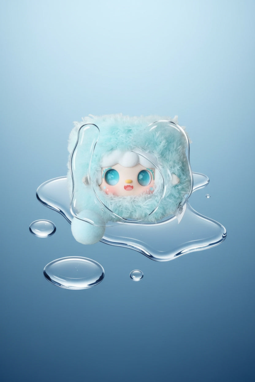 Yooki Little Bear Blind Box