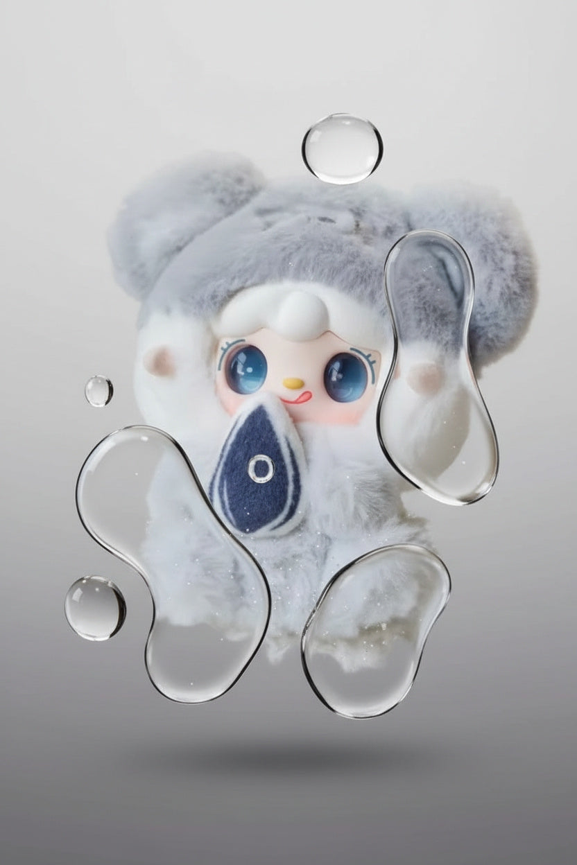 Yooki Hugging Food Store Blind Box