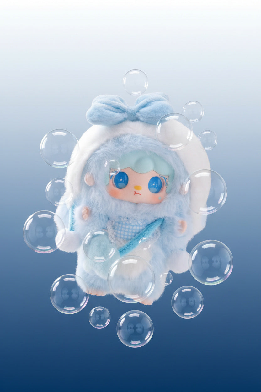 Yooki Warm Bunny Blind Box