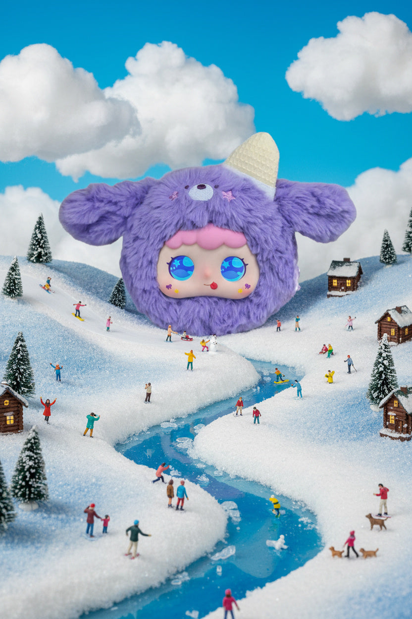 Lavender – Uroczy Inteligentny Towarzysz AI