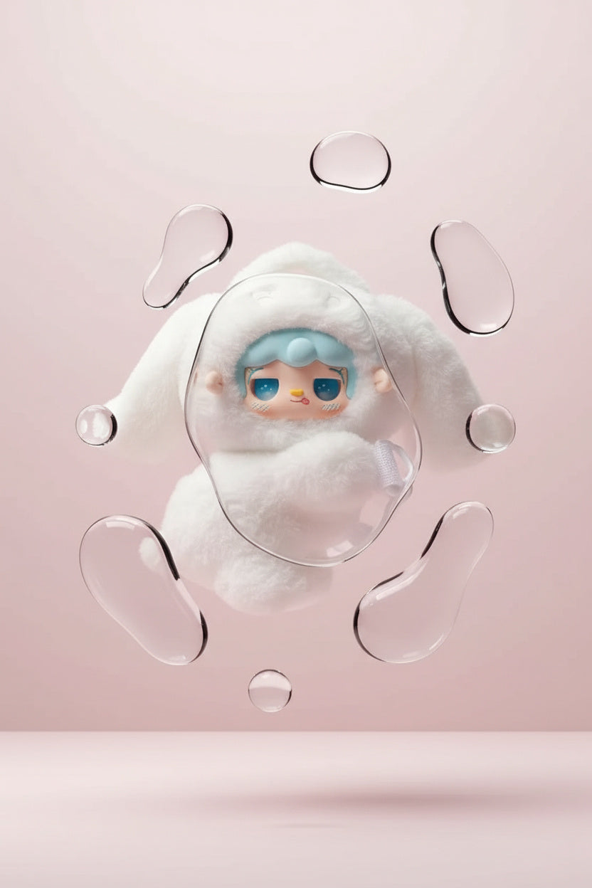 Yooki Accompany Blind Box