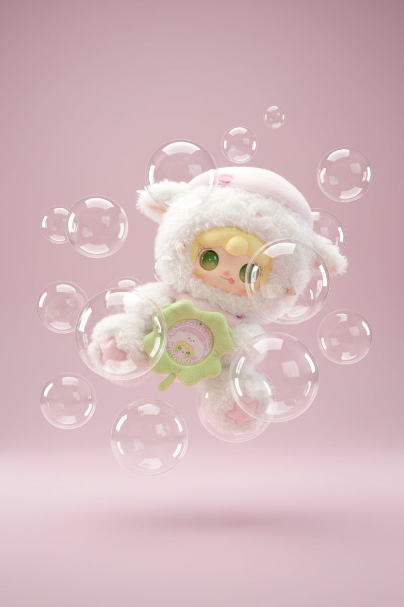 Yooki Idol 400% Blind Box