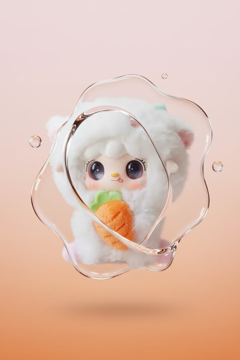 Yooki Hugging Food Store Blind Box