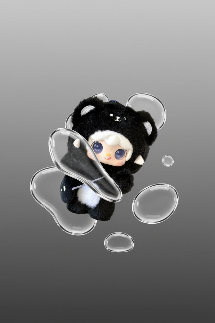 Yooki Takes A Bite Bear Blind Box