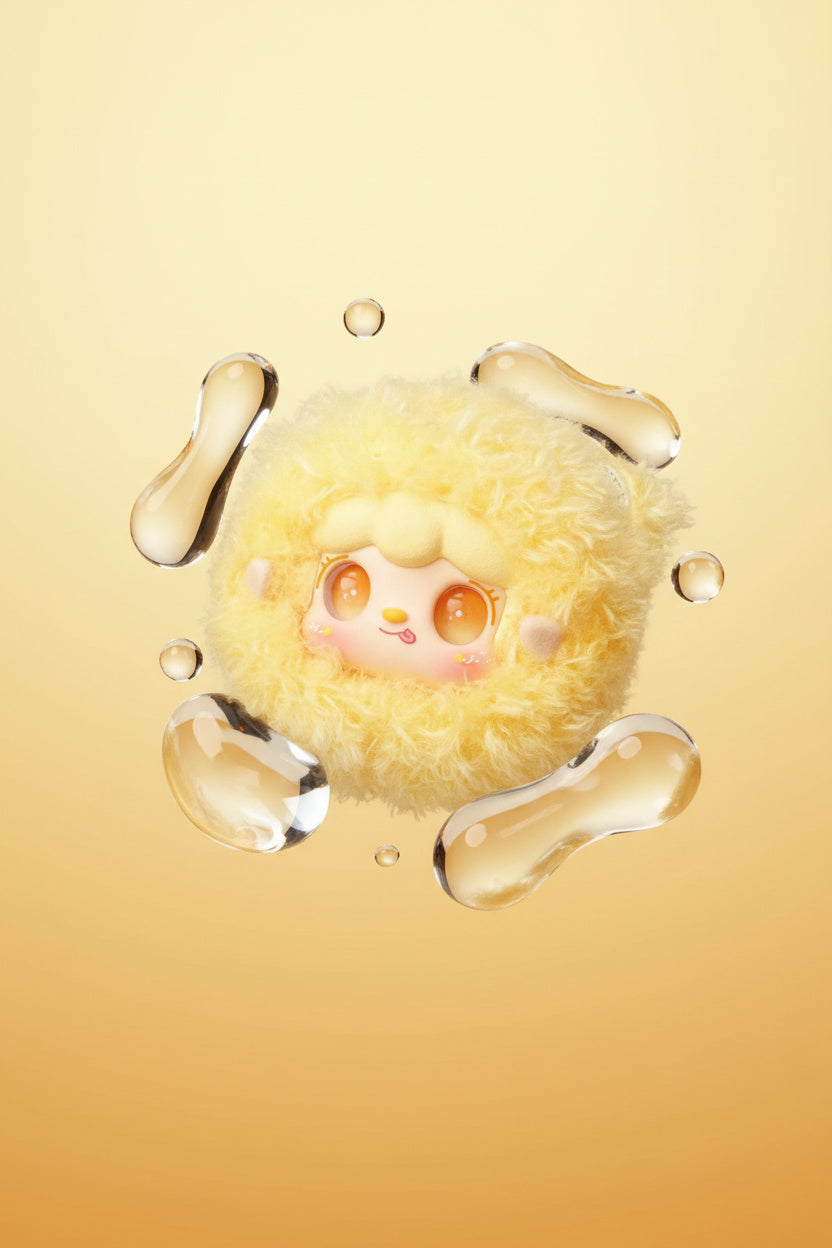 Yooki Little Bear Blind Box