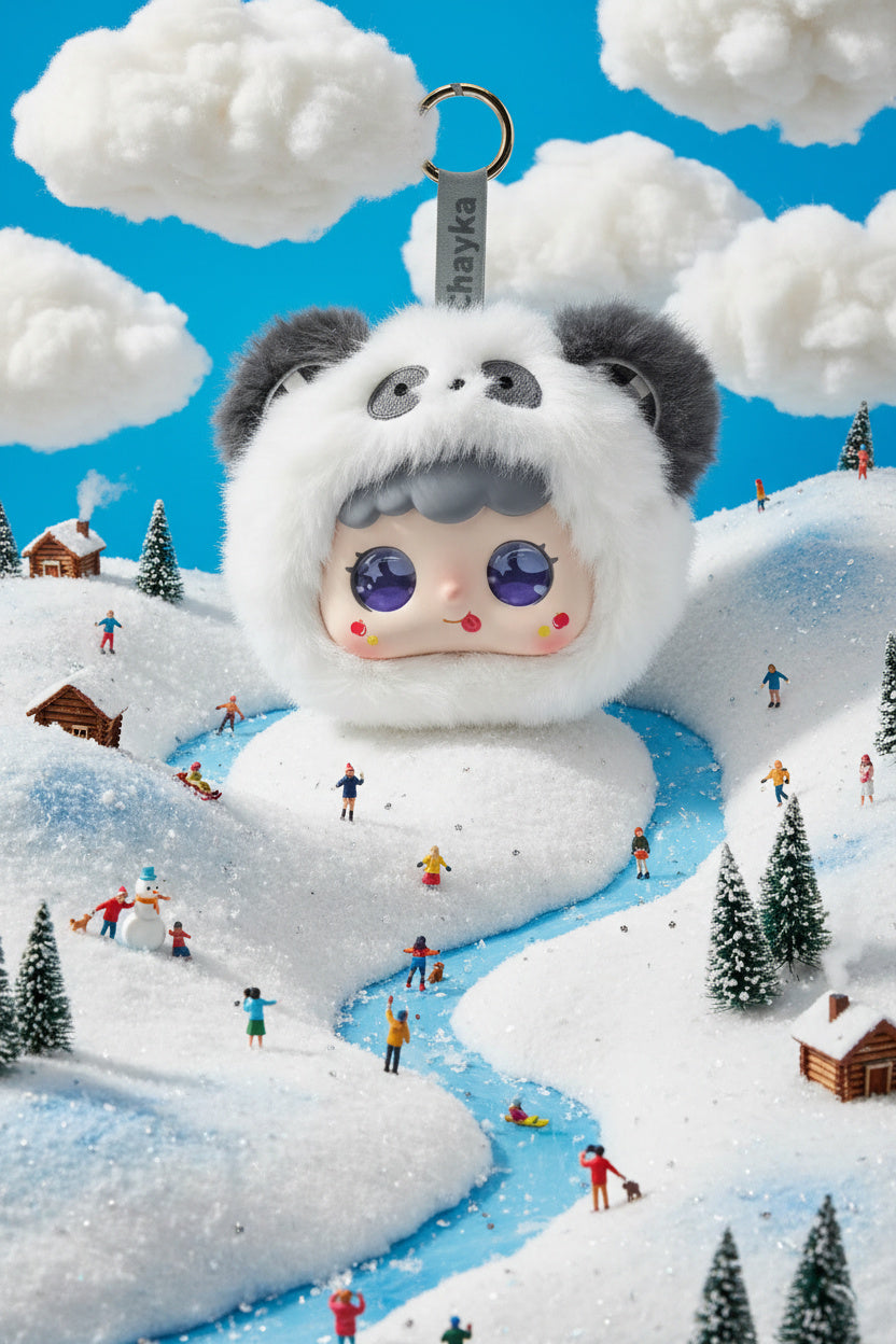 Brelok interaktywna pluszowa zabawka Ai inteligentny robot towarzysz