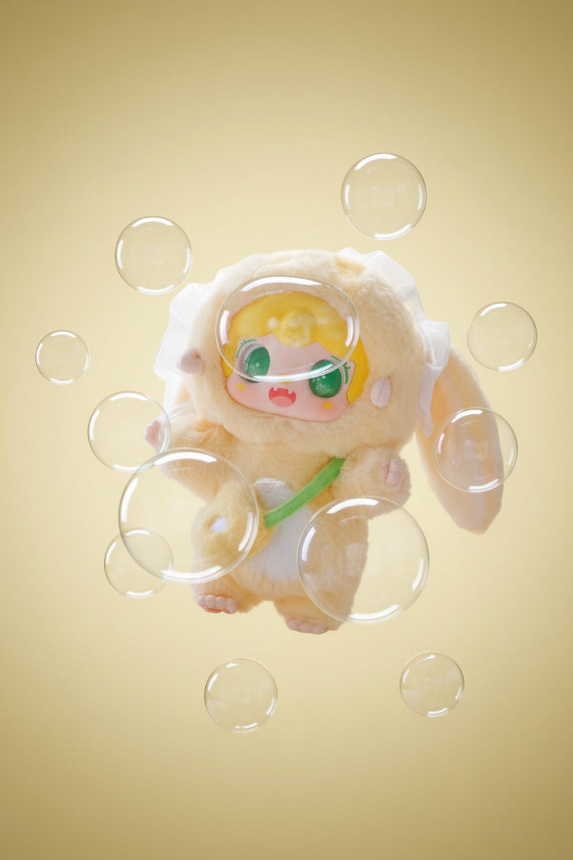 Yooki Warm Bunny Blind Box