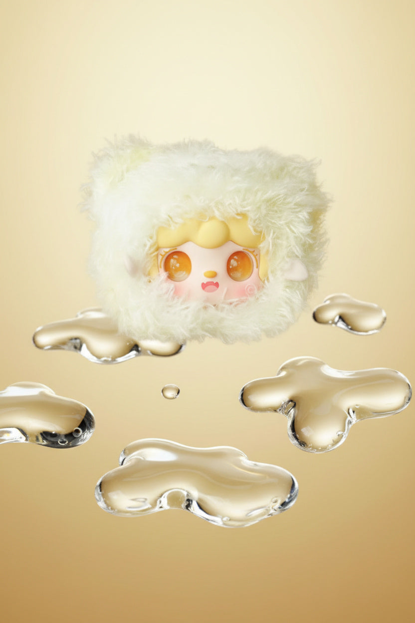 Yooki Little Bear Blind Box