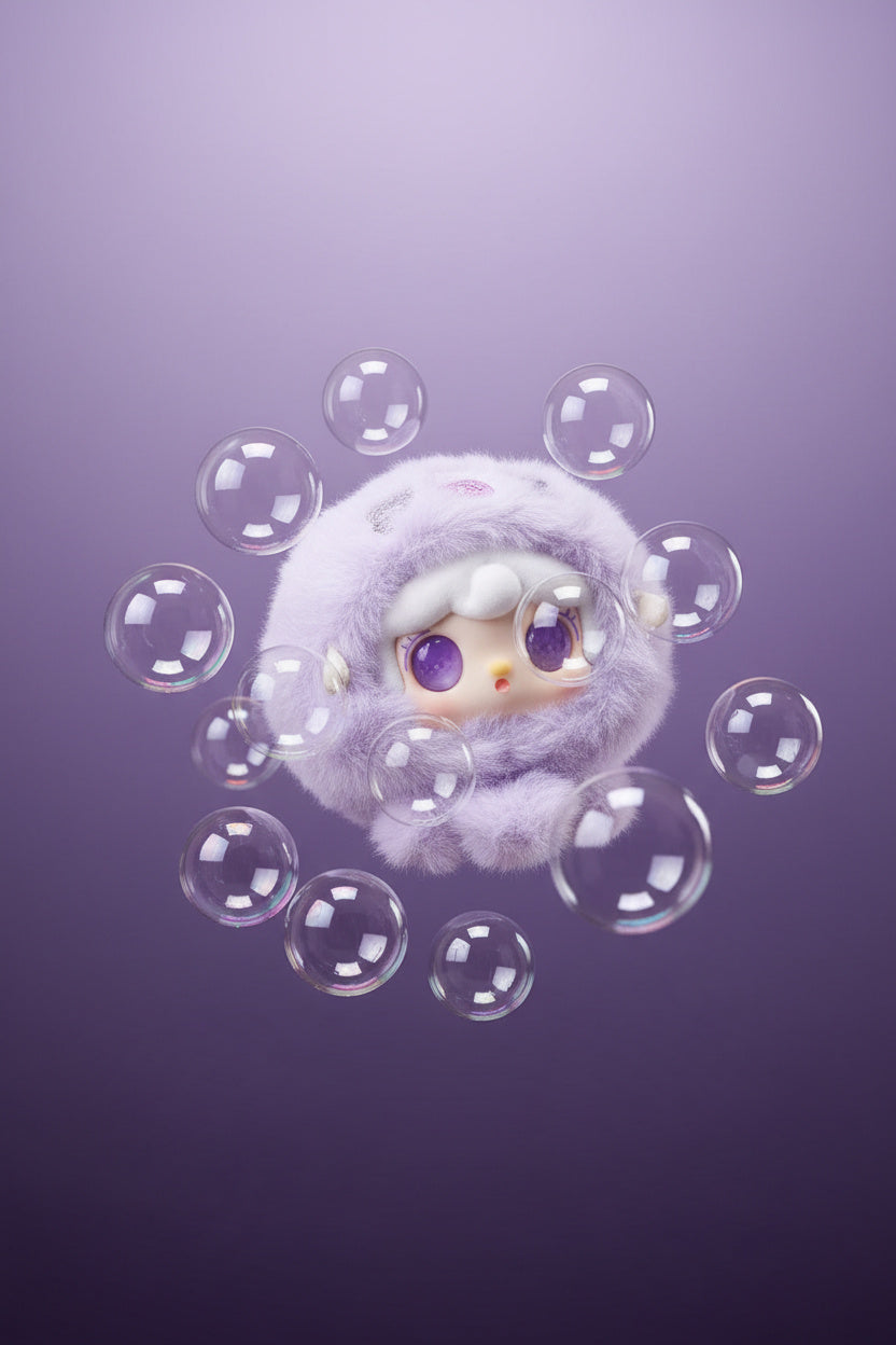 Yooki Ocean Baby Blind Box