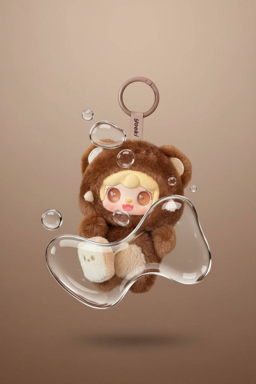 Yooki Takes A Bite Bear Blind Box