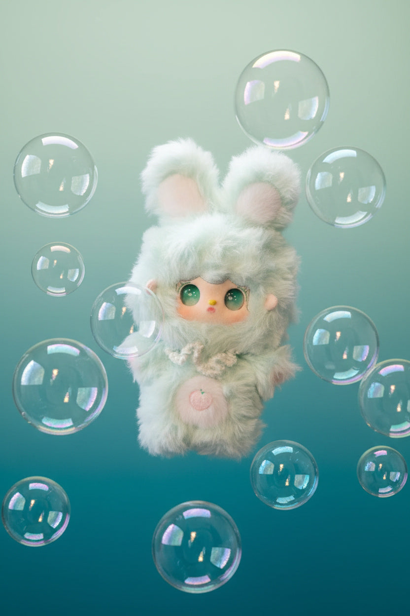 Yooki Hopping Bunny Blind Box