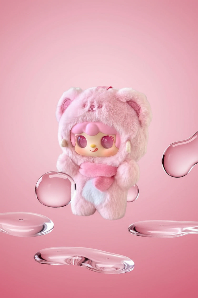 Yooki Takes A Bite Bear Blind Box