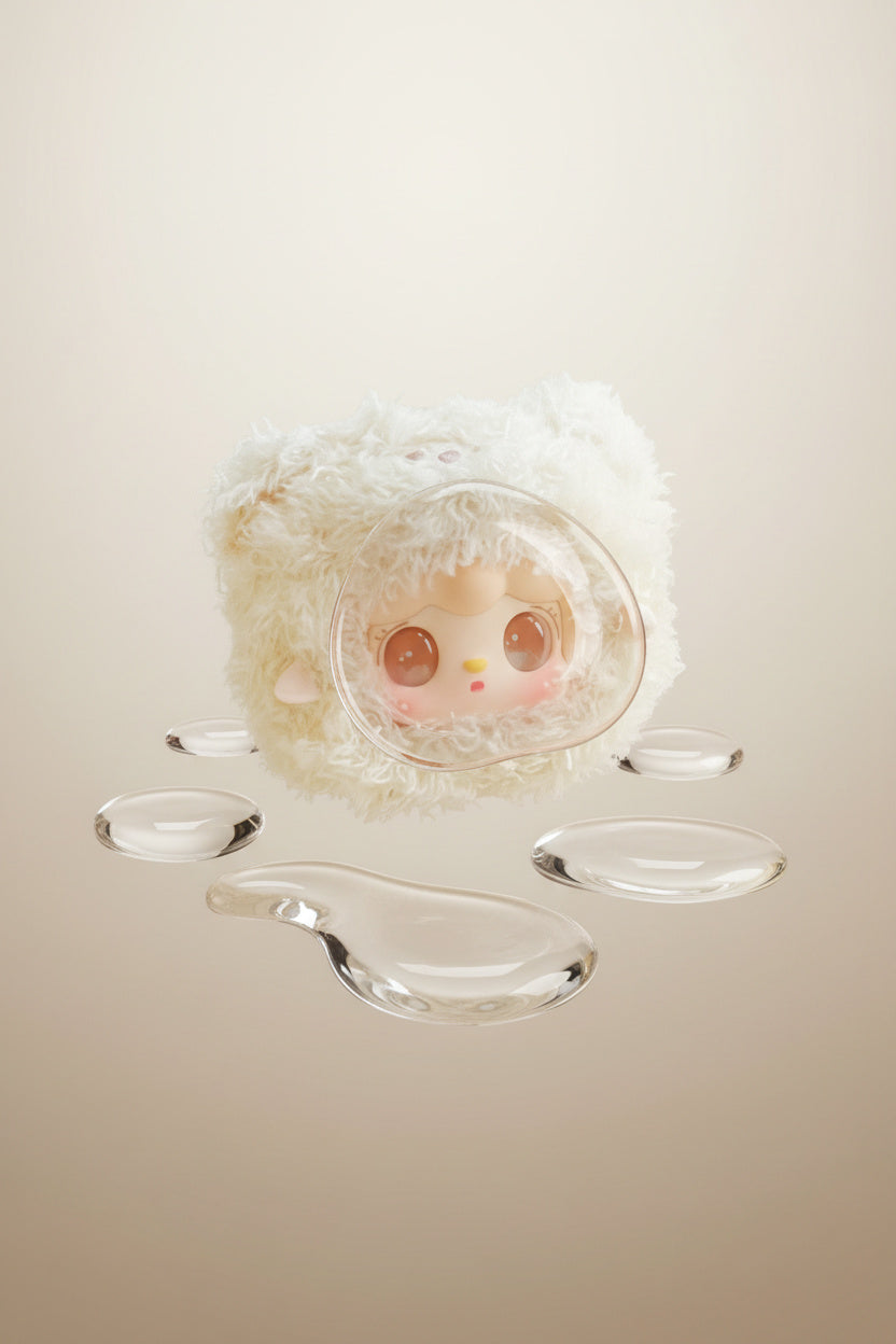 Yooki Little Bear Blind Box