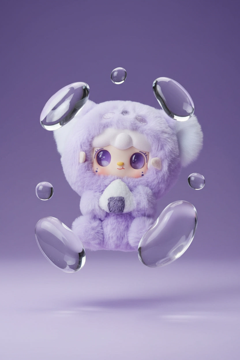 Yooki Hugging Food Store Blind Box