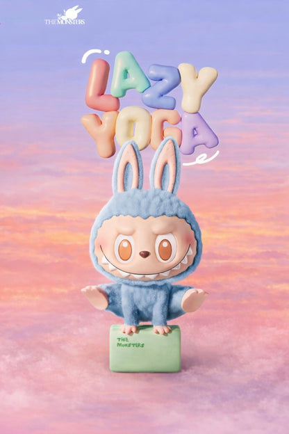 POP MART THE MONSTERS Lazy Yoga