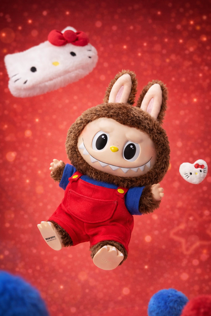 POP MART THE MONSTERS × HELLO KITTY