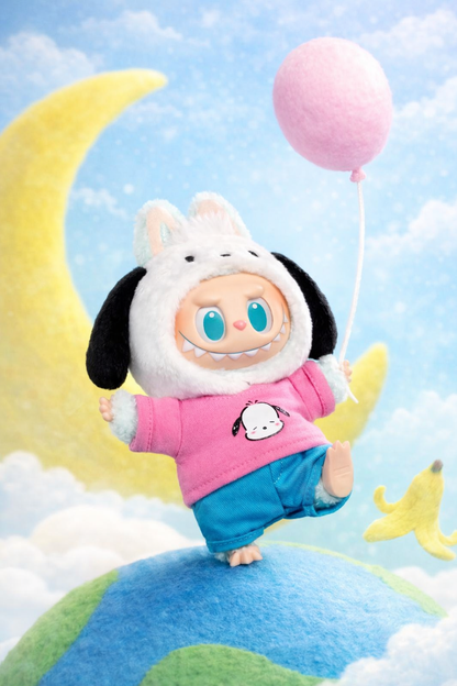 POP MART THE MONSTERS × Hello Kitty And Friends Sanrio Characters