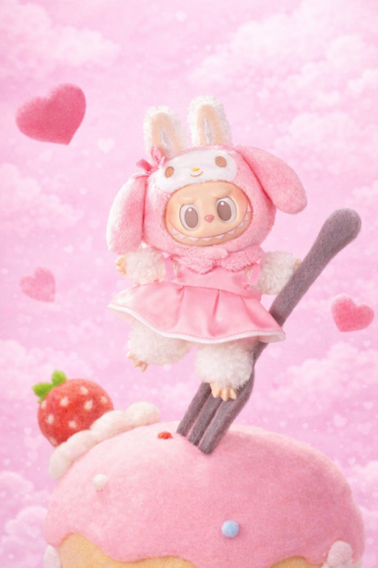 POP MART THE MONSTERS × Hello Kitty And Friends Sanrio Characters