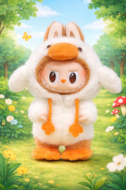 POP MART Labubu The Monsters Forest Fairy Tale