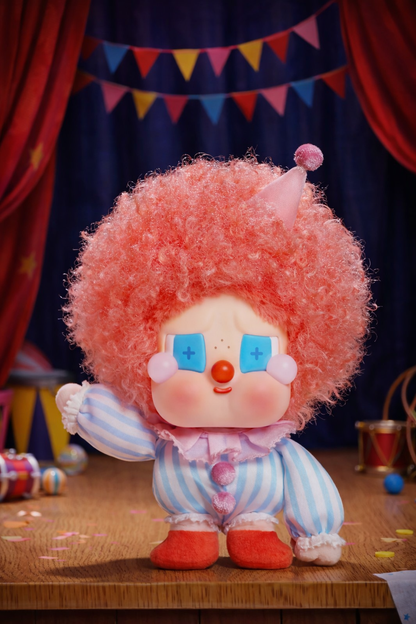 POP MARTWHY SO SERIOUS SERIES-CRYBABY Vinyl Plush Blister Pack