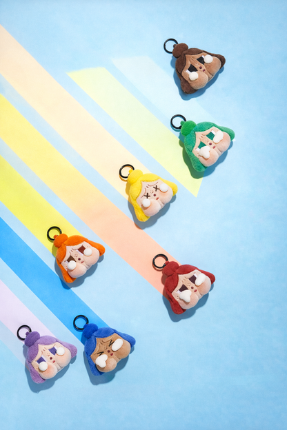 POP MART CRYBABY CHEER UP, BABY! Brelok