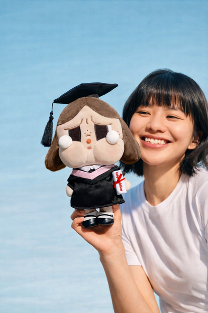 POP MART CRYBABY Sunset Concert Pluszowa lalka