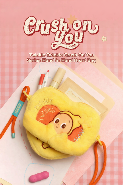POP MART Twinkle Twinkle Crush On You torebka
