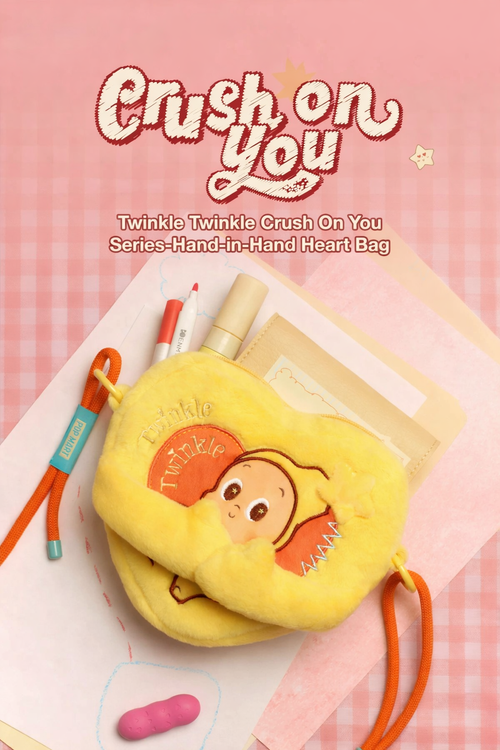 POP MART Twinkle Twinkle Crush On You torebka