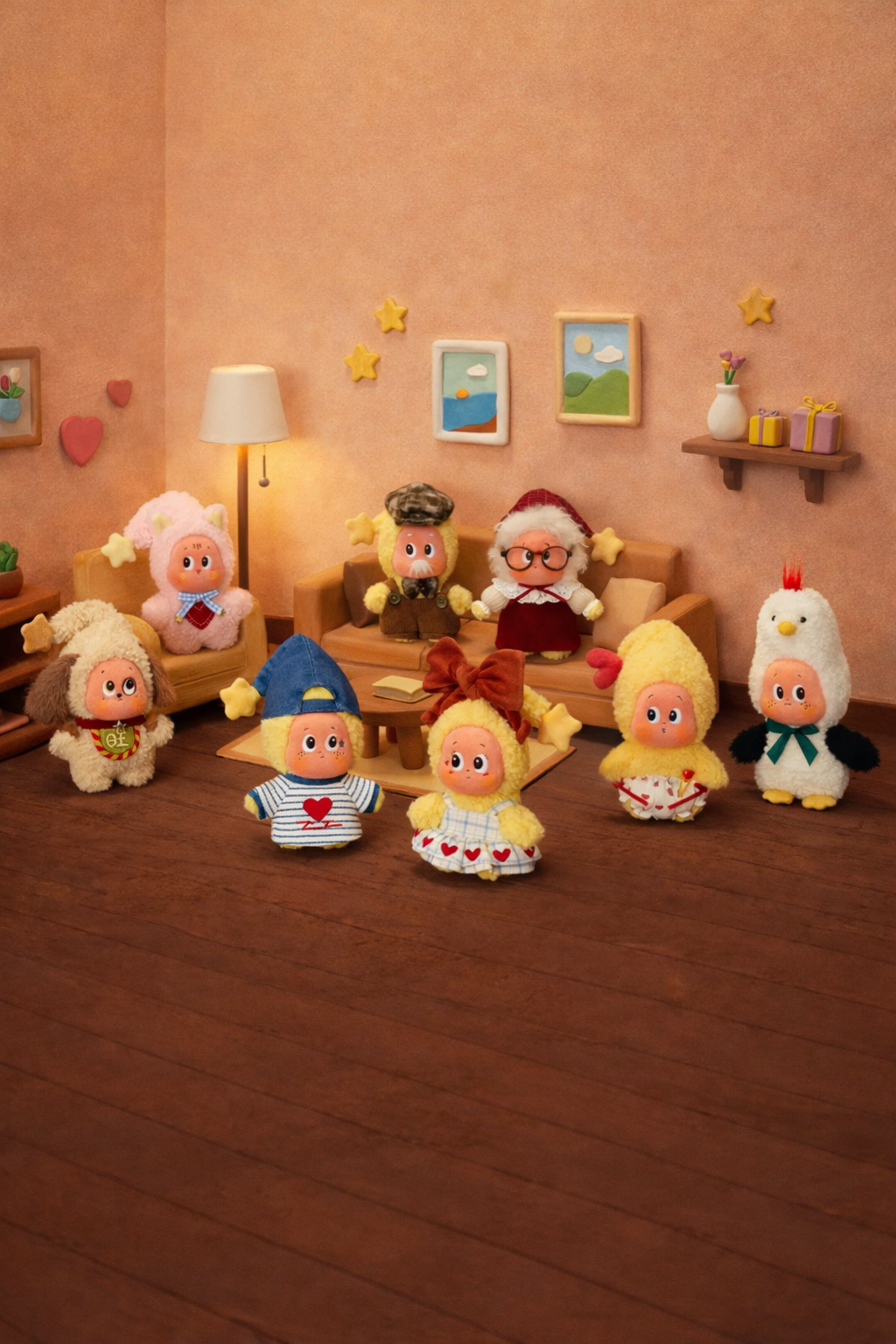 POP MART Twinkle Twinkle Crush On You