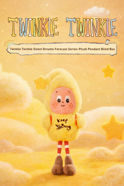 POP MART Twinkle Twinkle Sweet Dreams Forecast