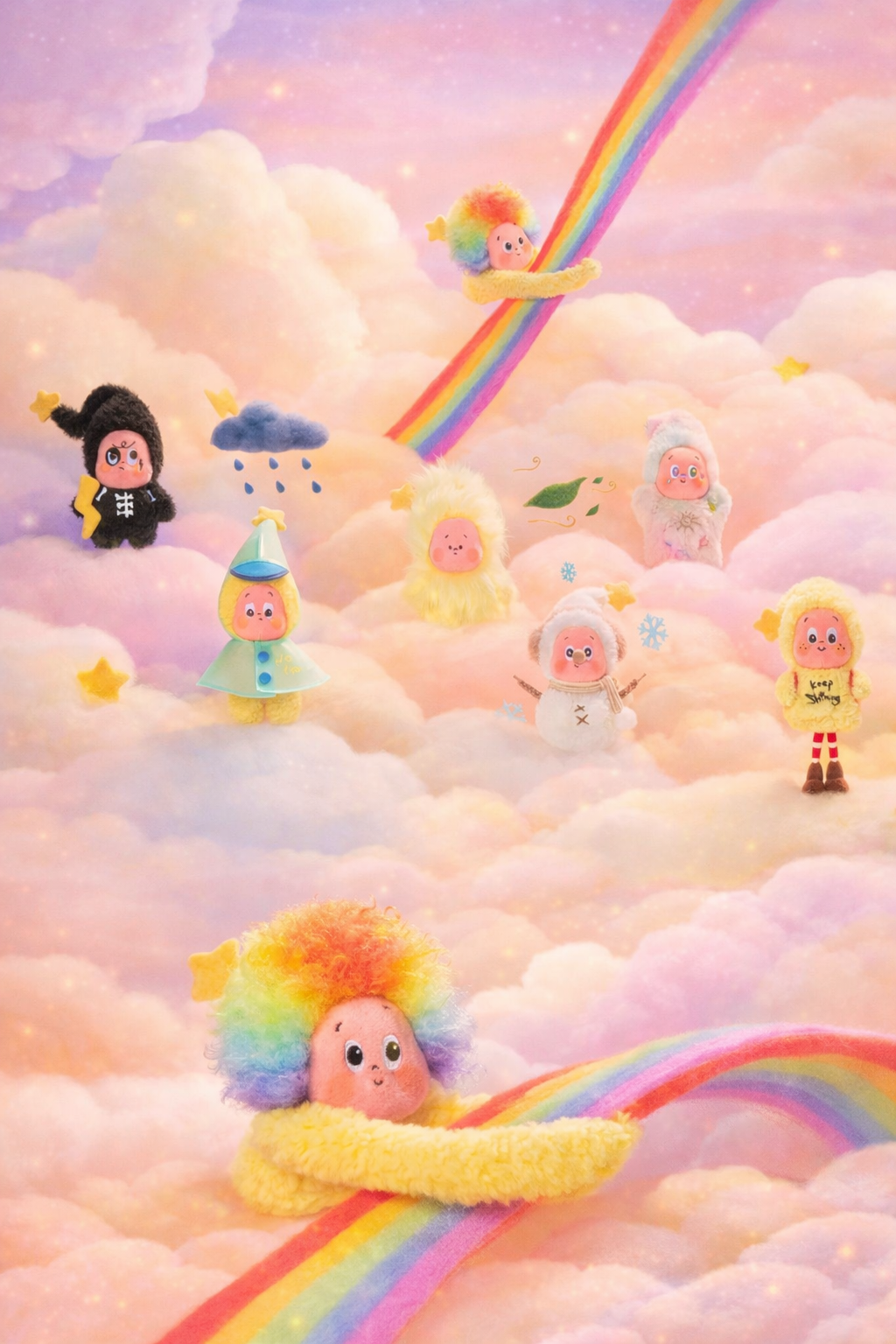 POP MART Twinkle Twinkle Sweet Dreams Forecast