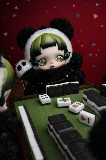 POP MART SKULLPANDA Lazy Panda