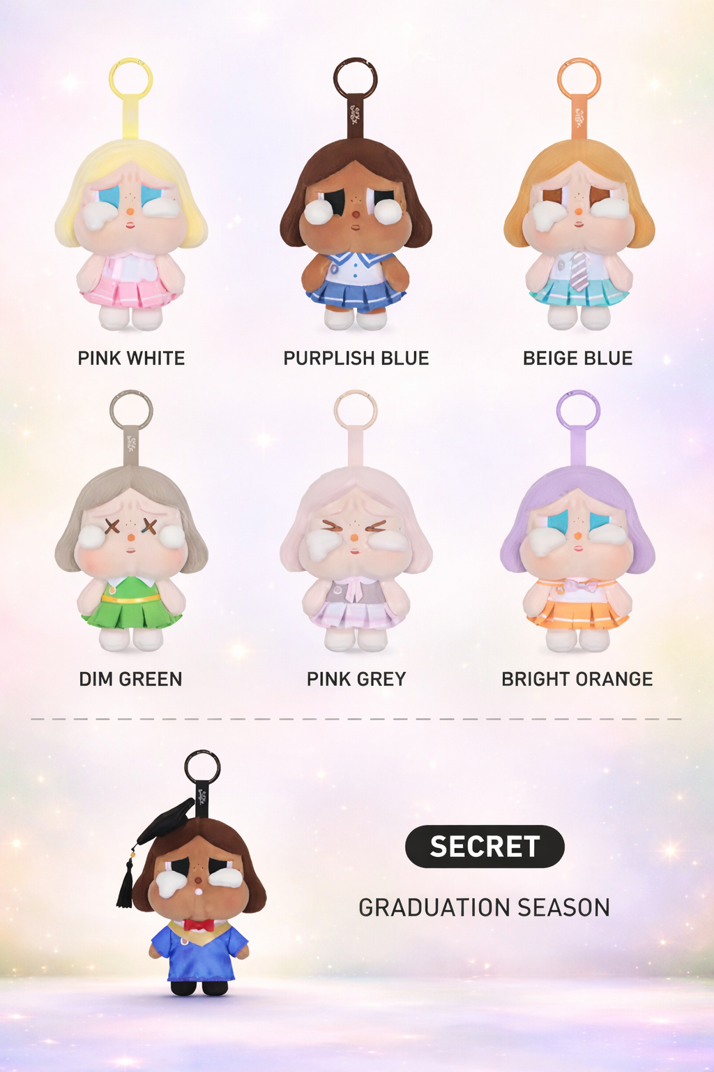 POP MART CRYBABY Sunset Concert