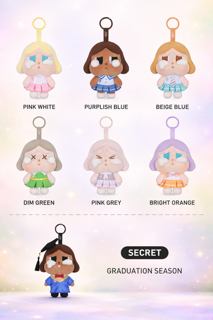 POP MART CRYBABY Sunset Concert