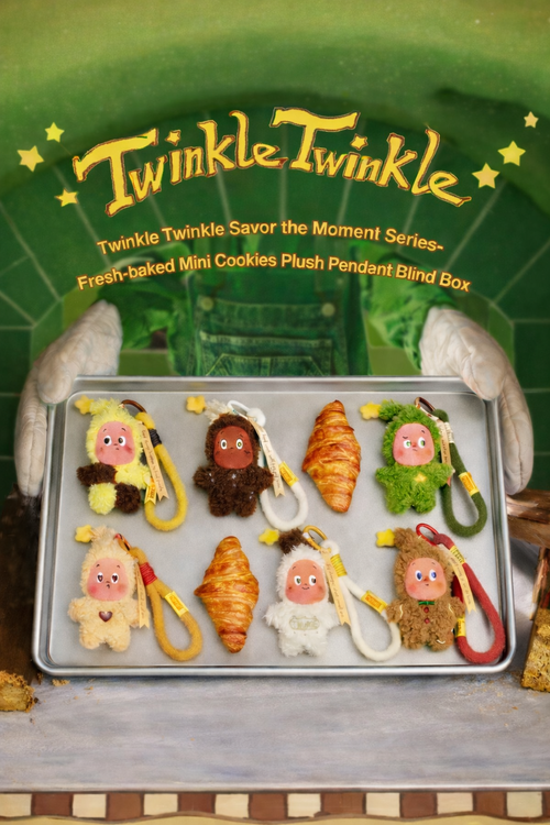 POP MART Twinkle Twinkle Savor the Moment