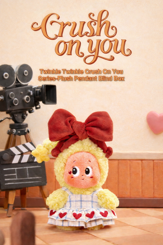 POP MART Twinkle Twinkle Crush On You
