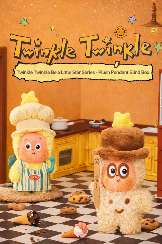 POP MART Twinkle Twinkle Be a Little Star