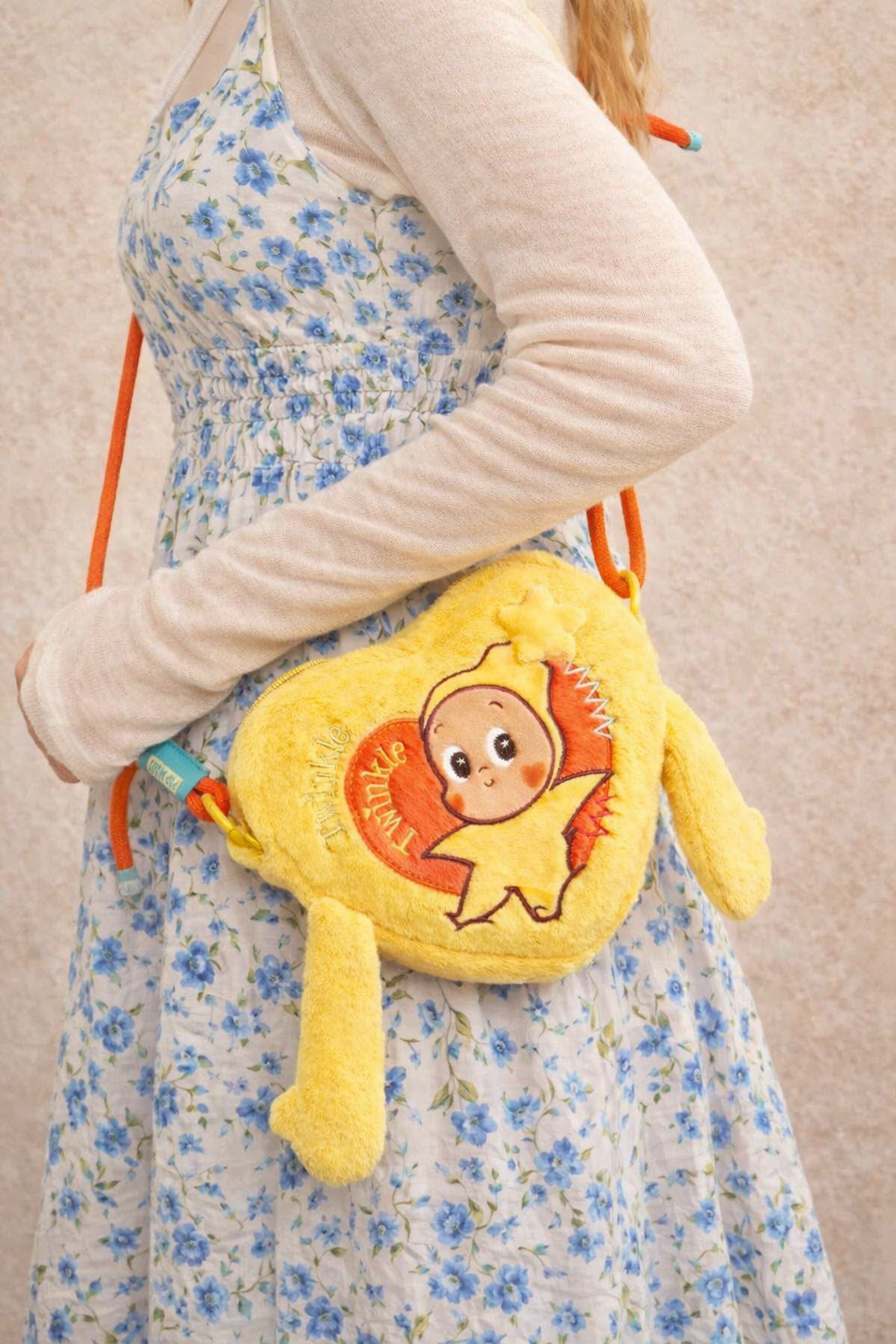 POP MART Twinkle Twinkle Crush On You torebka