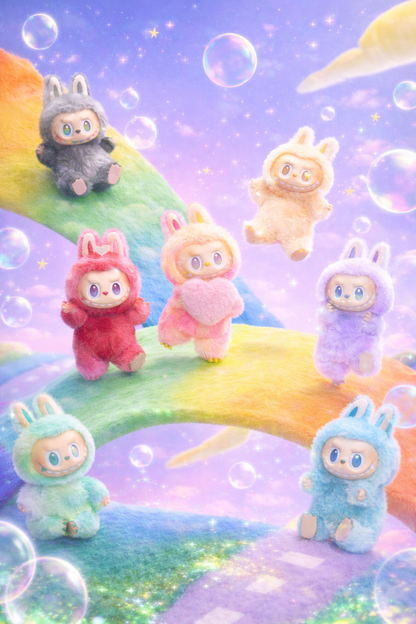 POP MART THE MONSTERS Big into Energy Labubu