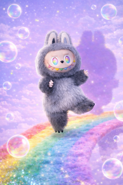 POP MART THE MONSTERS Big into Energy Labubu