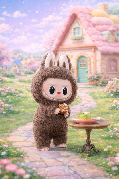 POP MART THE MONSTERS Exciting Macaron Labubu