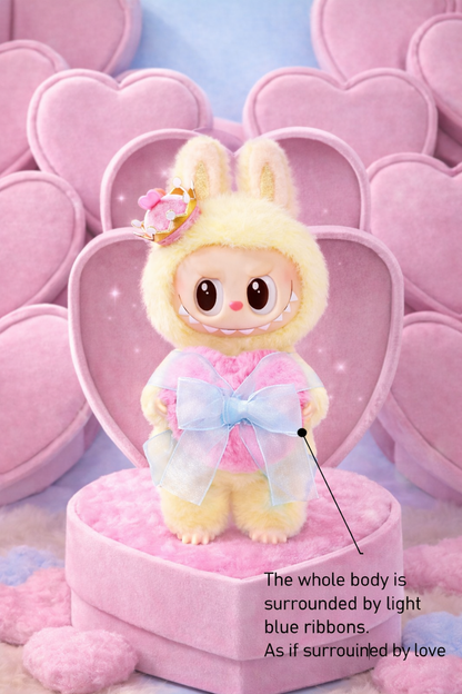 POP MART THE MONSTERS Let's Checkmate Labubu